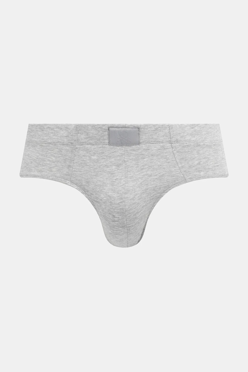 United Colors of Benetton slip culoarea gri, 3XKP2S00K