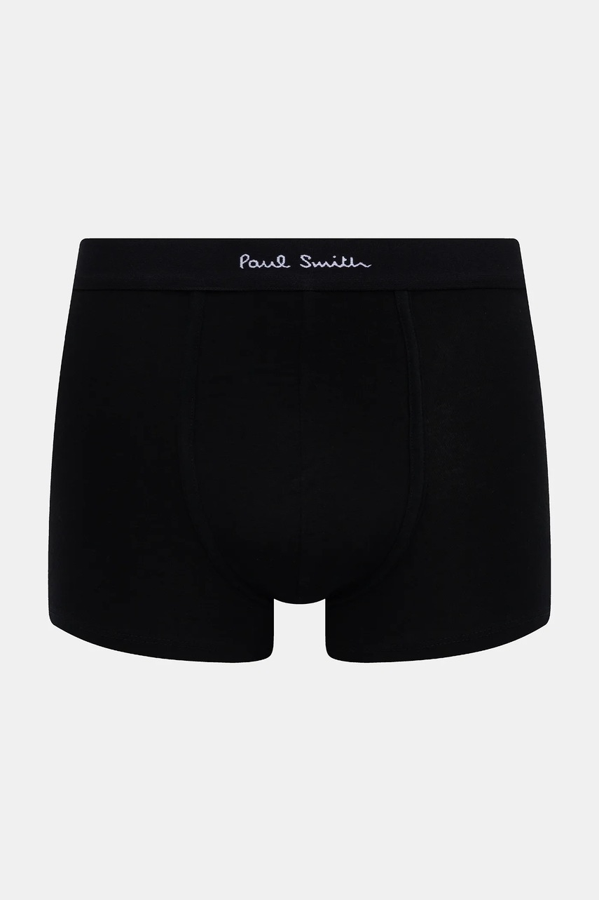 Боксеры Paul Smith 3 шт цвет чёрный M1A-914-M3PK Боксеры Paul Smith 3 шт цвет чёрный M1A-914-M3PK