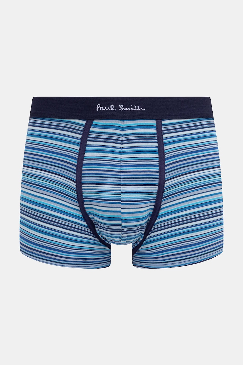 Боксеры Paul Smith 3 шт цвет синий M1A-914-M3PKG Боксеры Paul Smith 3 шт цвет синий M1A-914-M3PKG