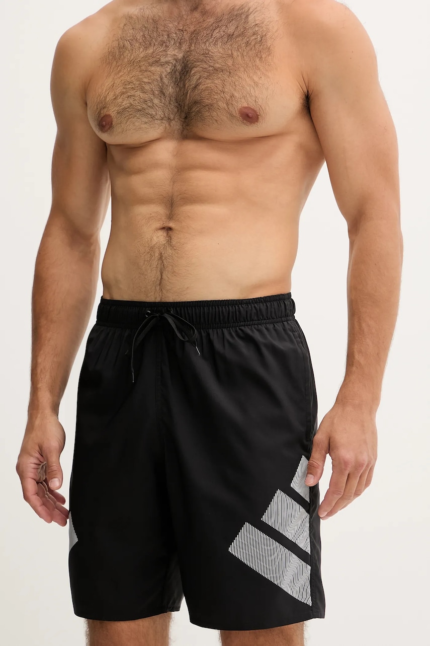 Купальные шорты adidas Performance цвет чёрный JM3959 Купальные шорты adidas Performance цвет чёрный JM3959