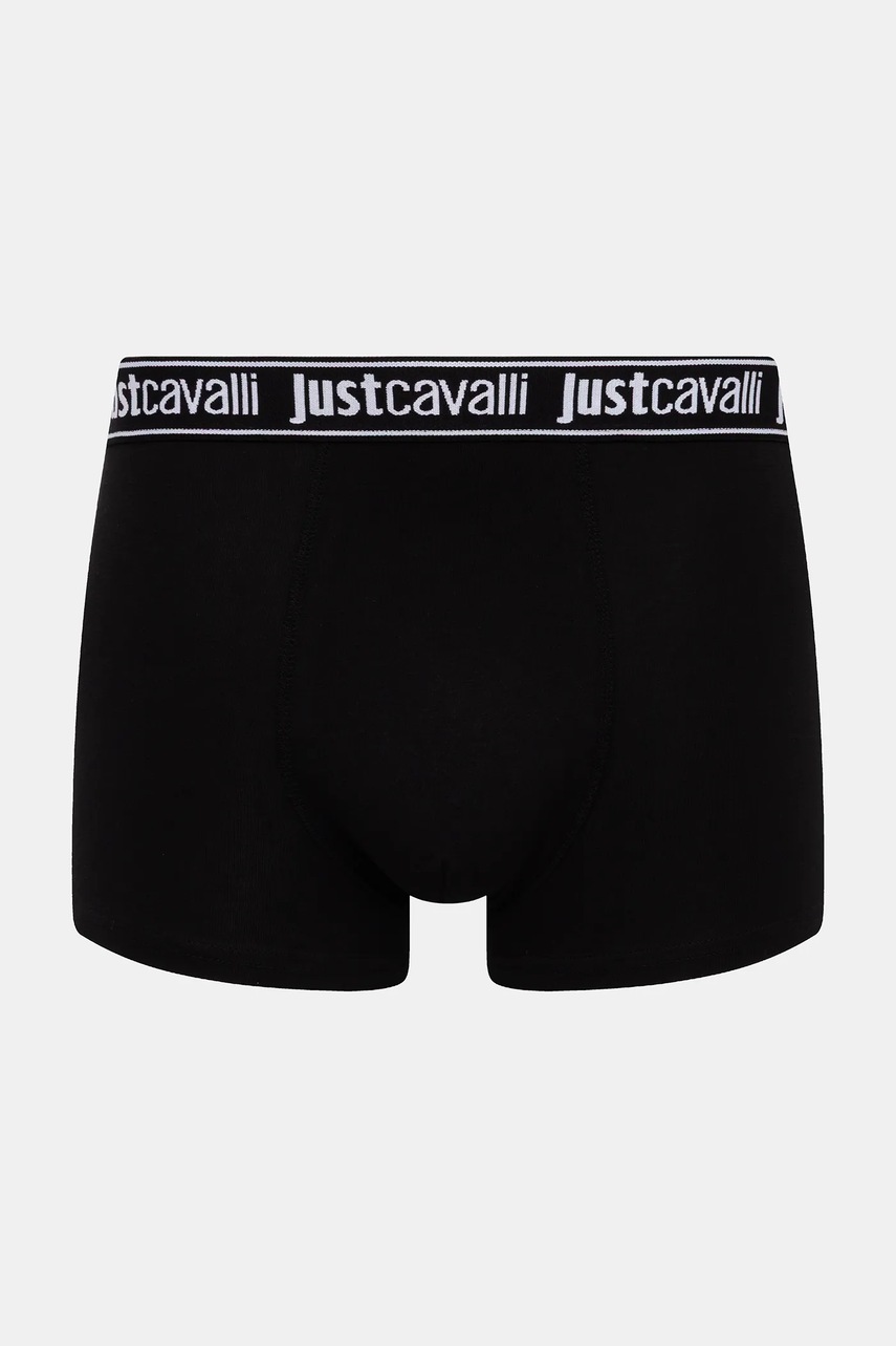 Боксеры Just Cavalli 3 шт цвет чёрный 79OAJU02 CJUT2