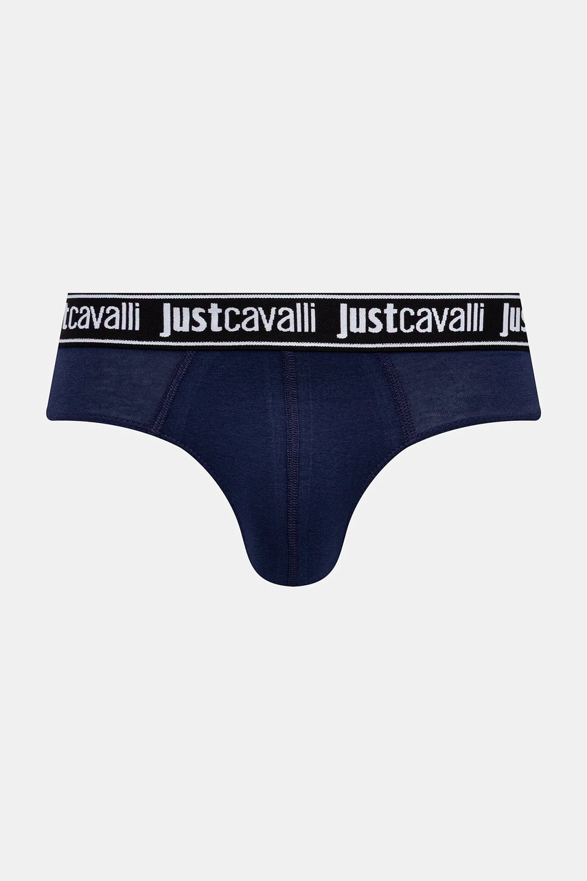 Слипы Just Cavalli 3 шт цвет синий 79OAJU01 CJUT2