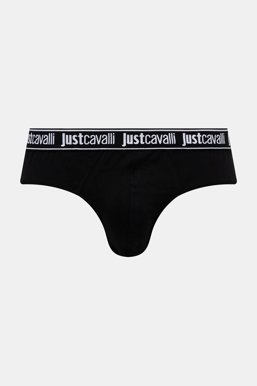 Слипы Just Cavalli 3 шт цвет чёрный 79OAJU01 CJUT2