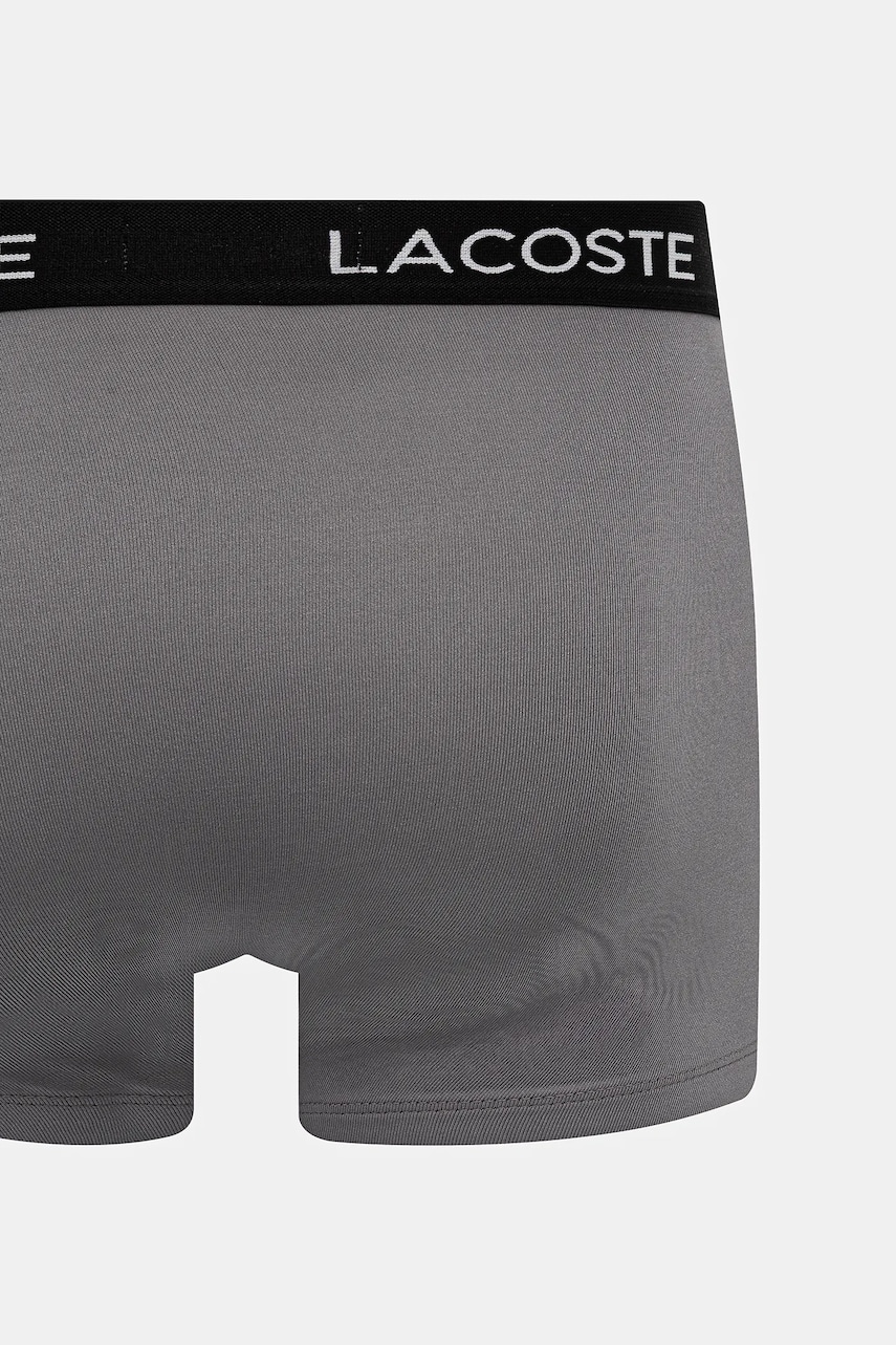 Boxerky Lacoste 3-pak