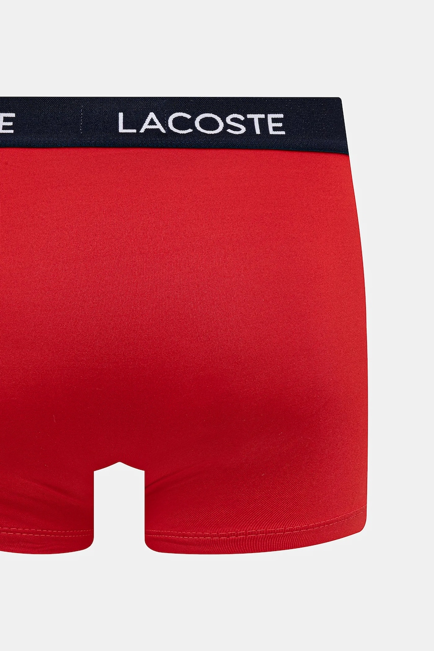 Boxerky Lacoste 3-pak