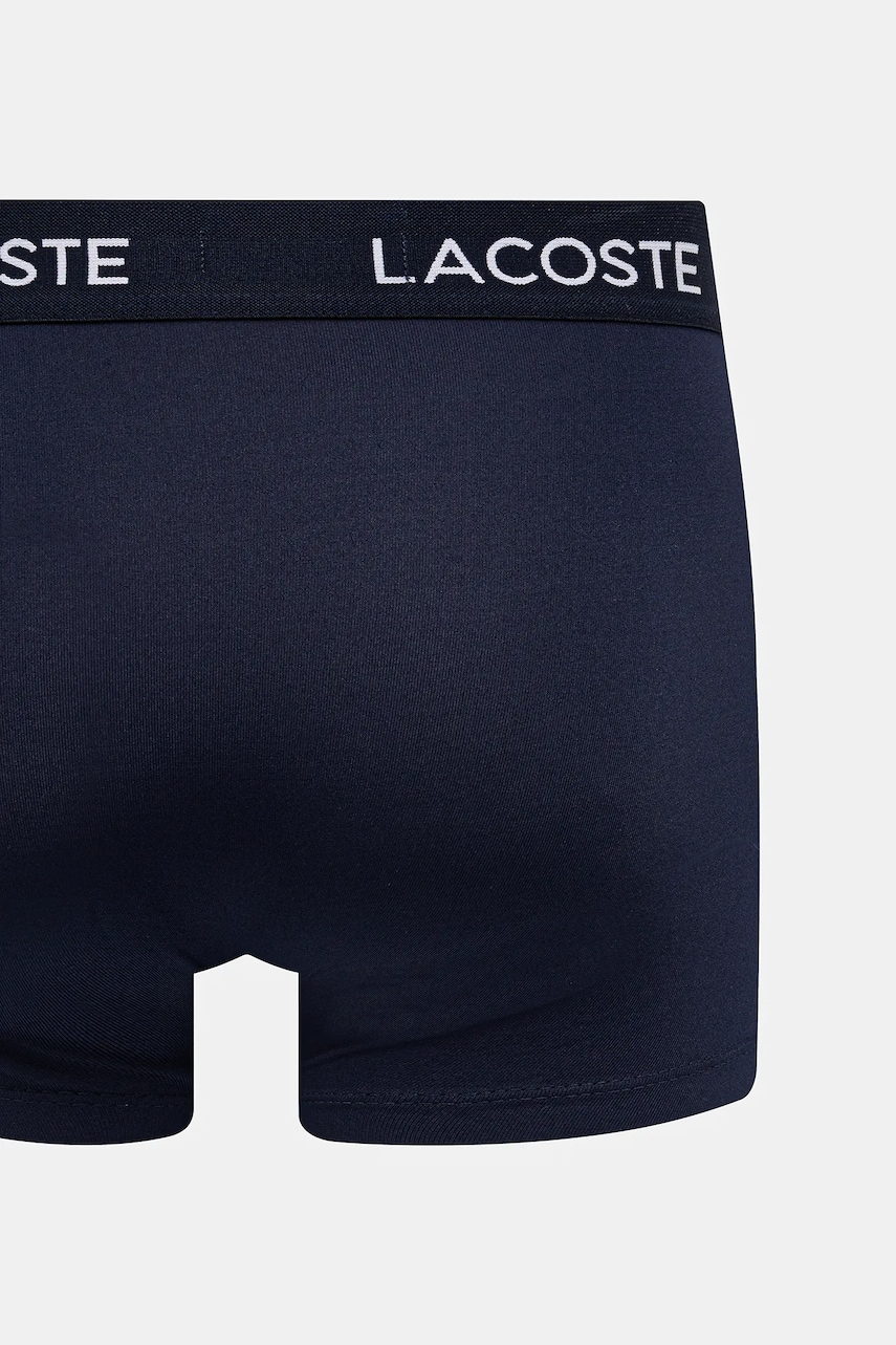 Boxerky Lacoste 3-pak
