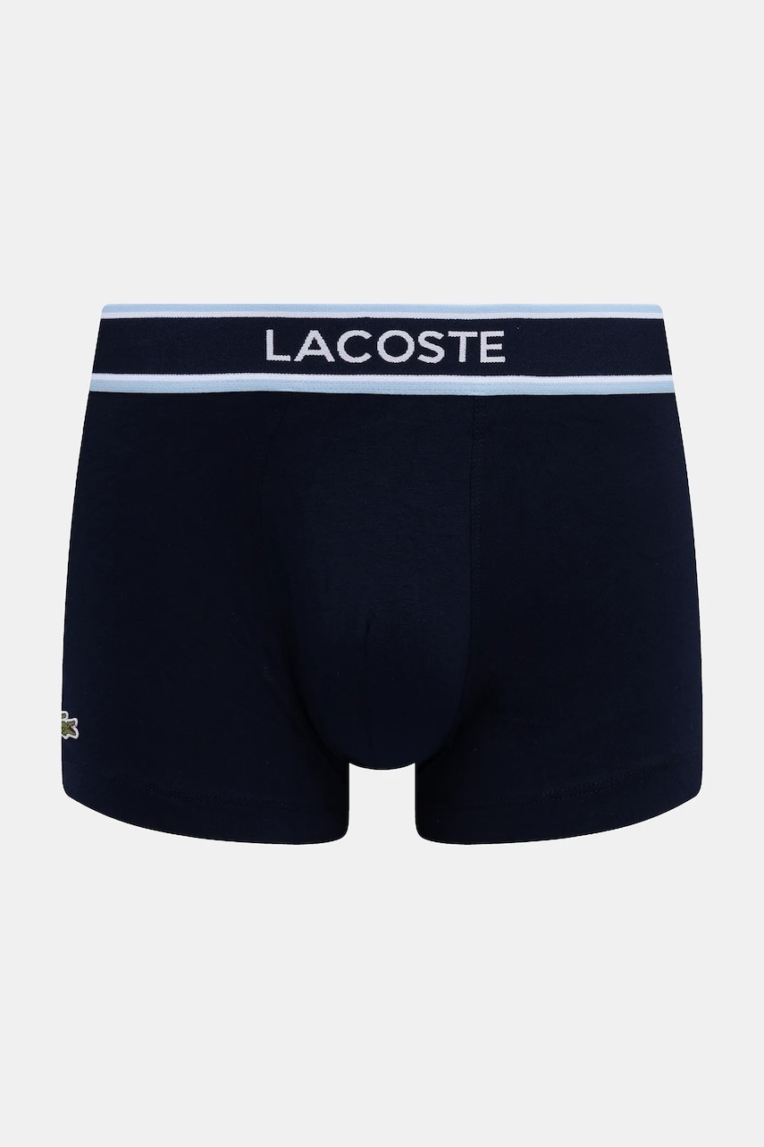 Boxerky Lacoste 3-pak