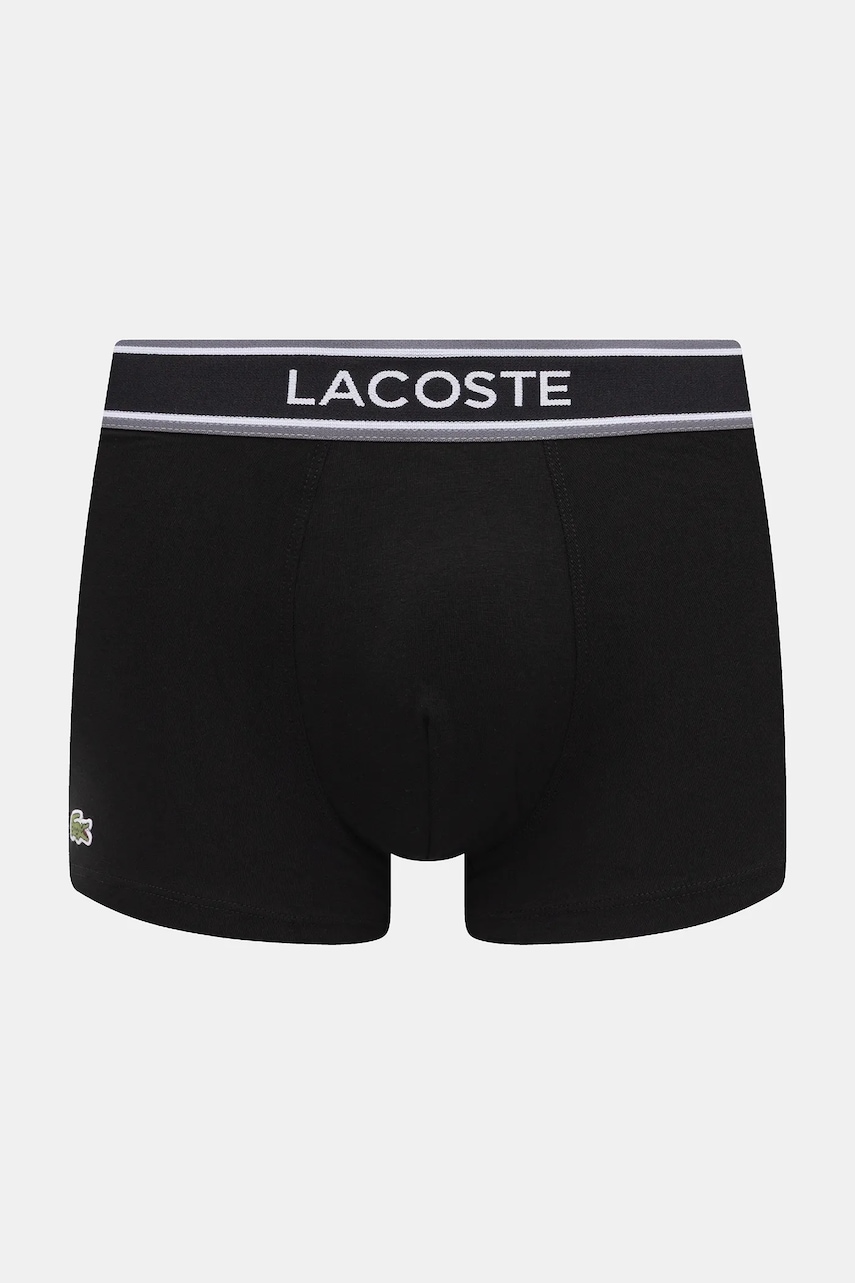 Boxerky Lacoste 3-pak