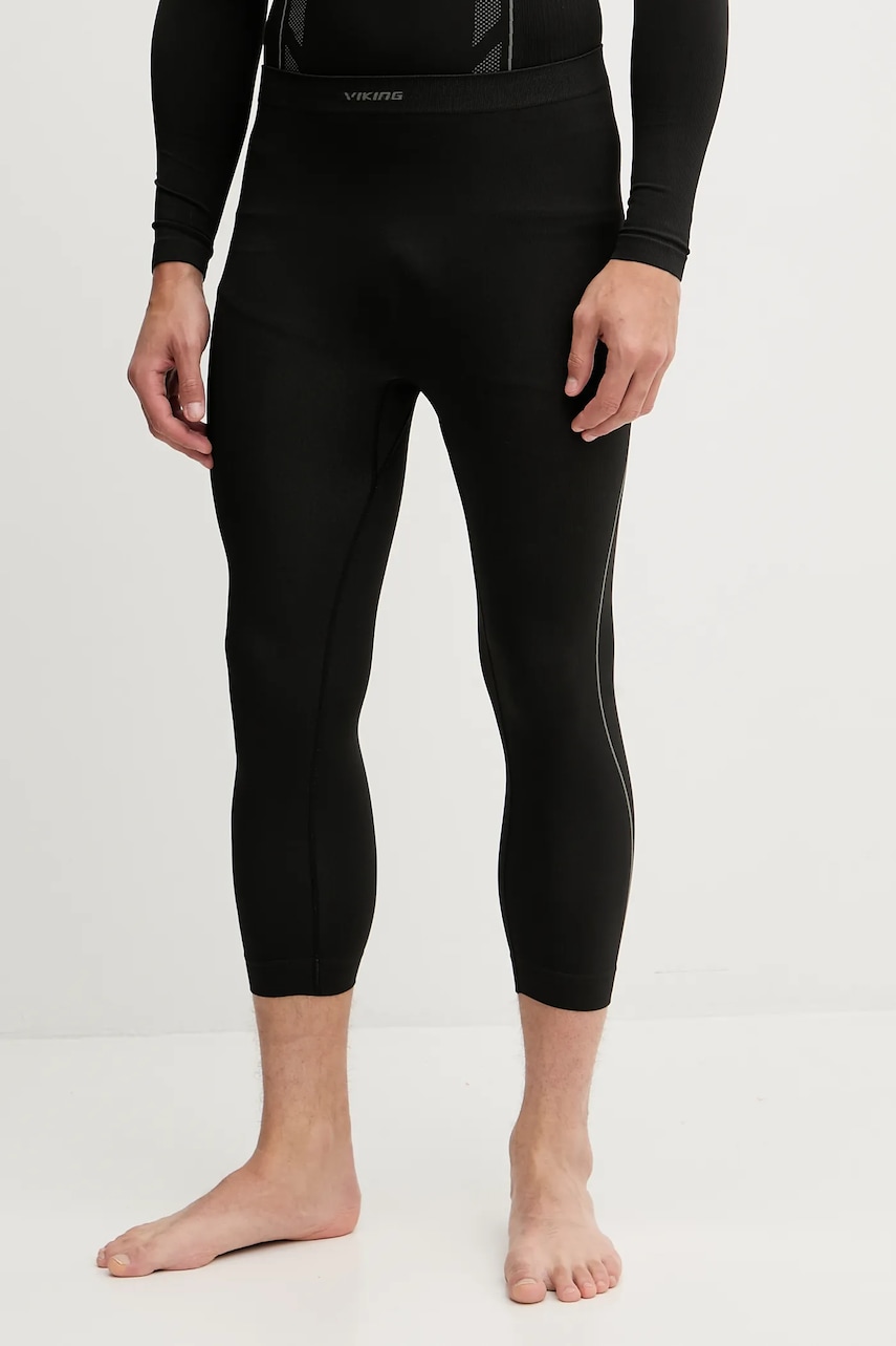 Viking lenjerie functionala Eiger 2.0 culoarea negru, 500/27/3909