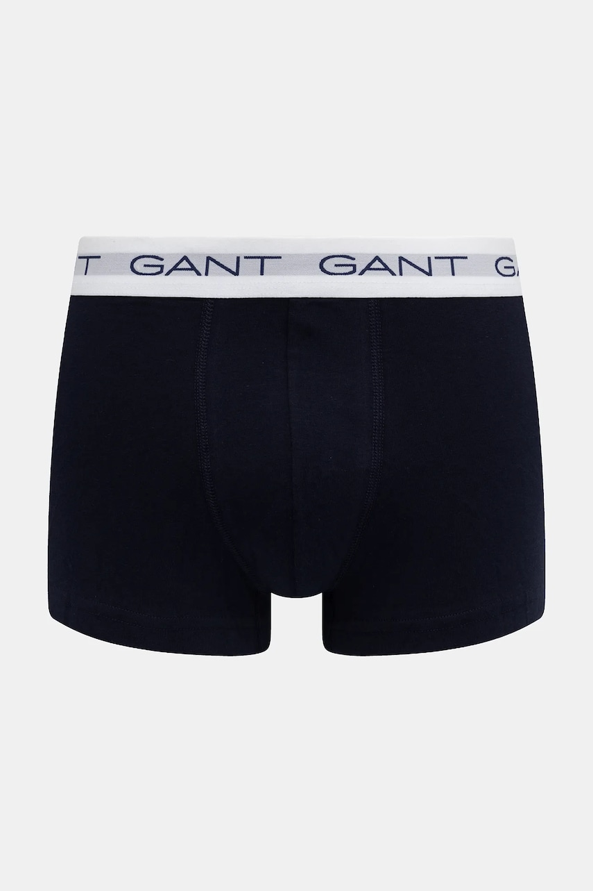 Боксеры Gant 3 шт цвет синий 902523003 Боксеры Gant 3 шт цвет синий 902523003