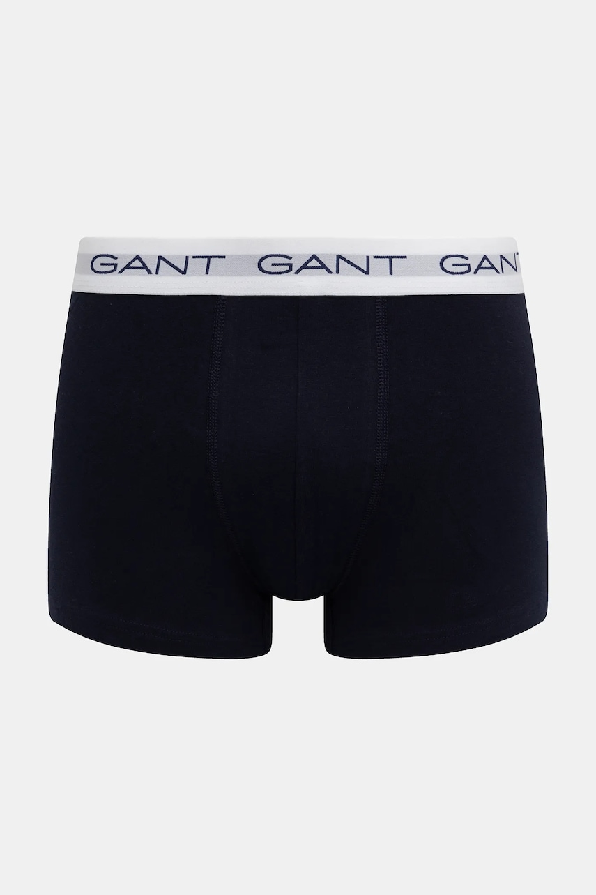 Gant priliehavé boxerky pánske 3-pak