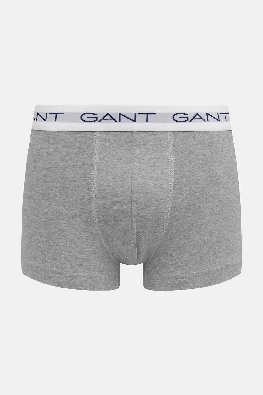 Gant priliehavé boxerky pánske 3-pak