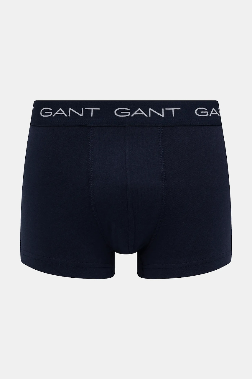 Боксеры Gant 3 шт цвет синий 900023003 Боксеры Gant 3 шт цвет синий 900023003