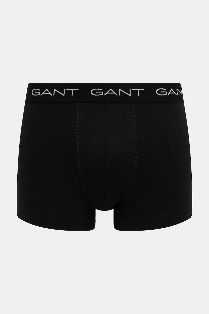 Боксеры Gant 3 шт цвет чёрный 900023003 Боксеры Gant 3 шт цвет чёрный 900023003