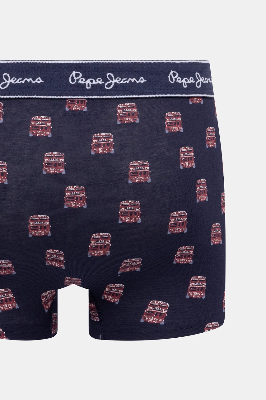 Boxerky Pepe Jeans 3-pack (obrázek 4)