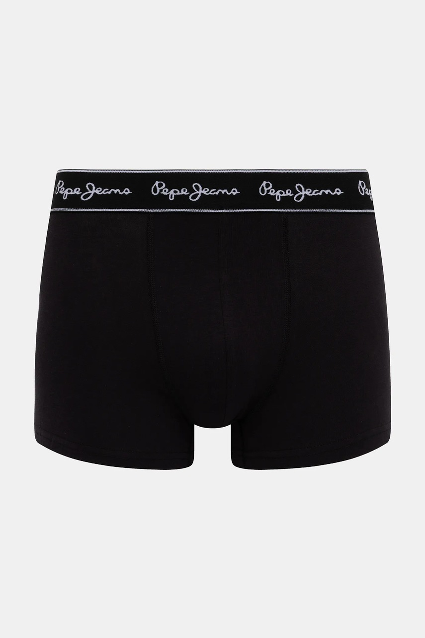 Боксеры Pepe Jeans 3 шт цвет чёрный PMU11192