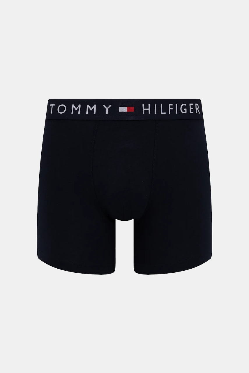 Боксеры Tommy Hilfiger 3 шт цвет синий UM0UM03431 Боксеры Tommy Hilfiger 3 шт цвет синий UM0UM03431