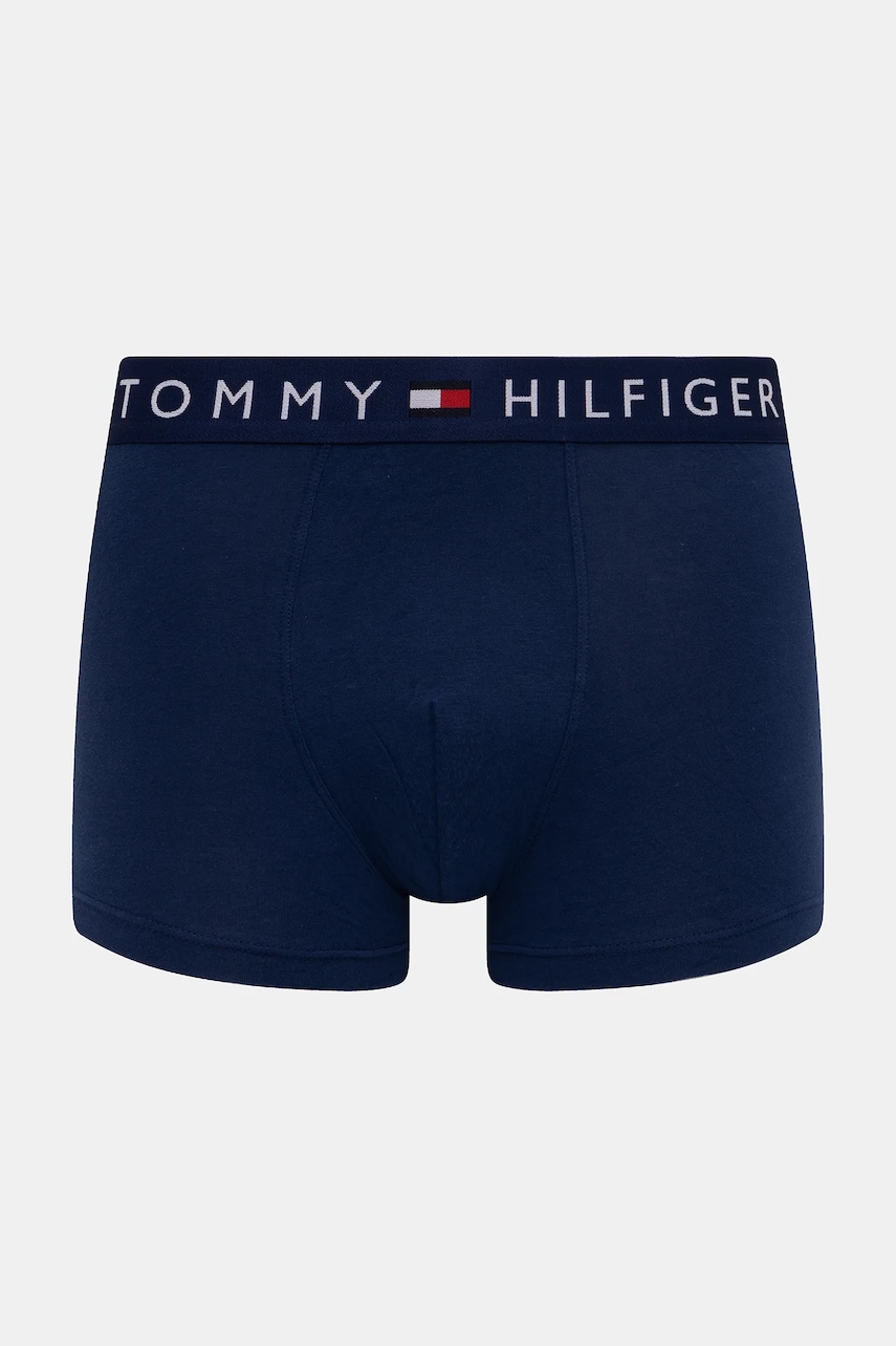 Боксеры Tommy Hilfiger 3 шт цвет синий UM0UM03521 Боксеры Tommy Hilfiger 3 шт цвет синий UM0UM03521