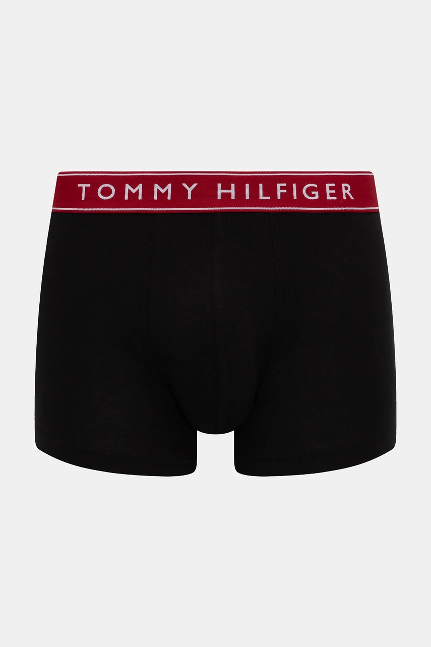 Боксеры Tommy Hilfiger 5 шт цвет чёрный UM0UM03692