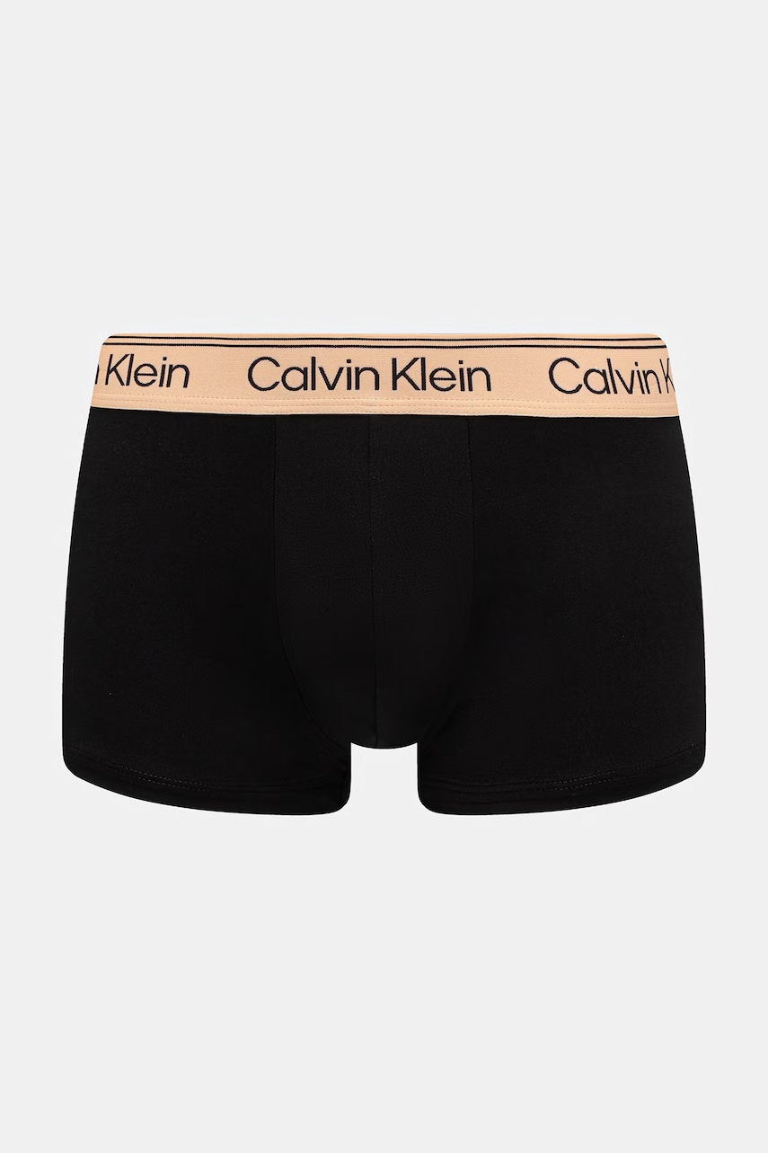 Calvin Klein Underwear priliehavé boxerky pánske 3-pak