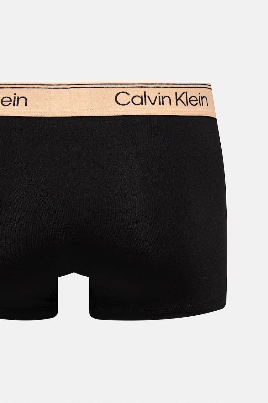 Calvin Klein Underwear priliehavé boxerky pánske 3-pak