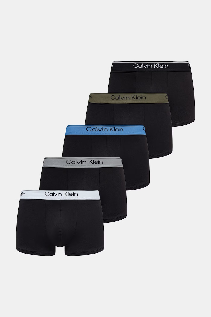 Calvin Klein Underwear boxerky pánske 5-pak