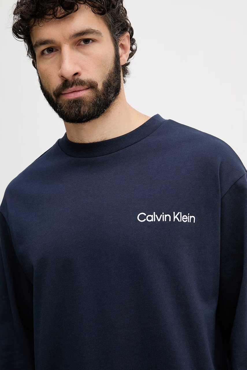 Calvin Klein Underwear dvojdielne pyžamo pánske bavlnené
