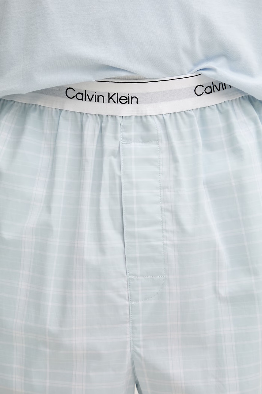 Calvin Klein Underwear dvojdielne pyžamo pánske bavlnené