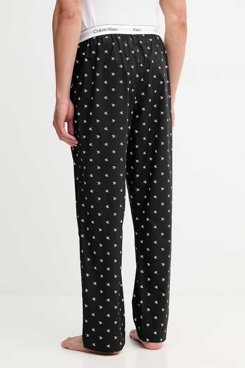 Calvin Klein Underwear pyžamové nohavice pánske bavlnené