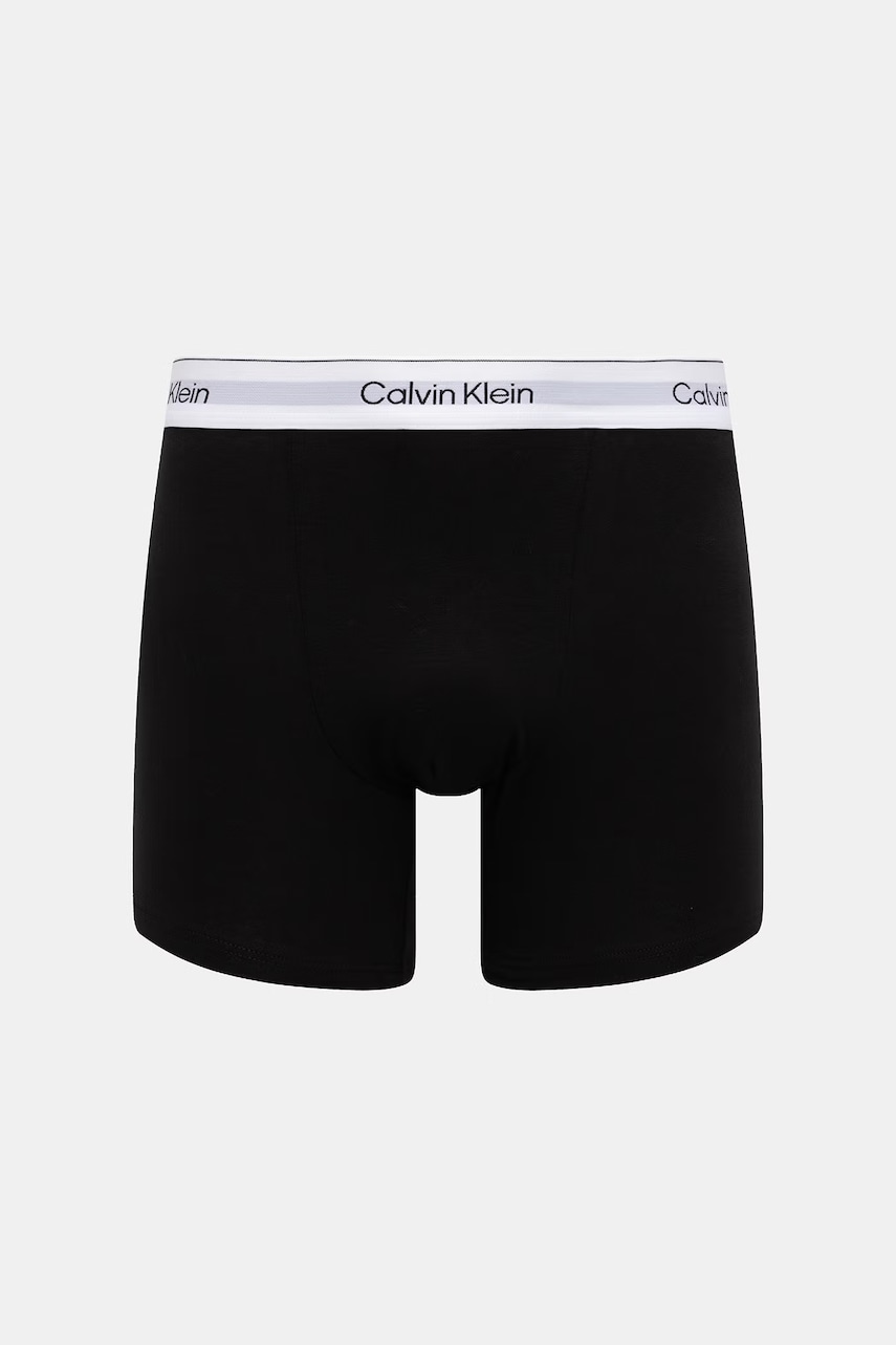 Calvin Klein Underwear boxerky pánske bavlnené s elastanom 5-pak