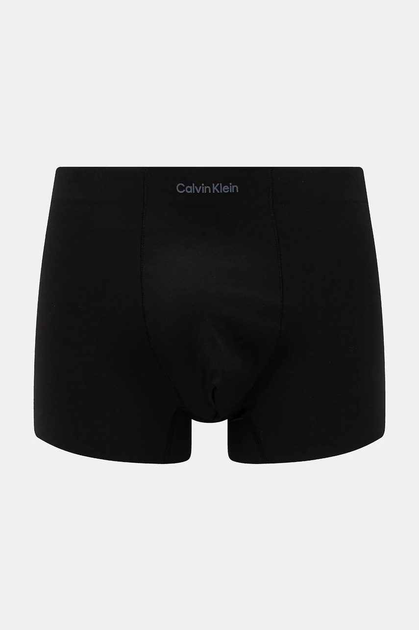 Levně Boxerky Calvin Klein Underwear černá barva, LV00NB4384