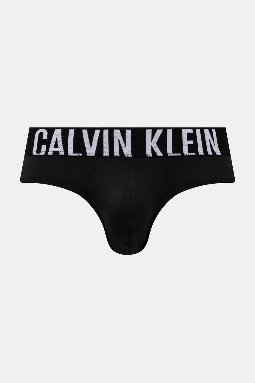 Levně Spodní prádlo Calvin Klein Underwear černá barva, LV00NB4400