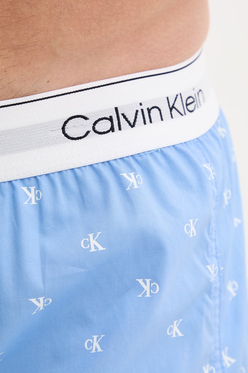 Calvin Klein Underwear pyžamo pánske bavlnené