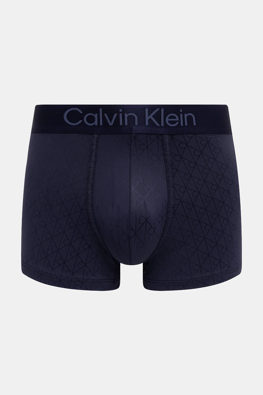 Levně Boxerky Calvin Klein Underwear tmavomodrá barva, LV00NB4424