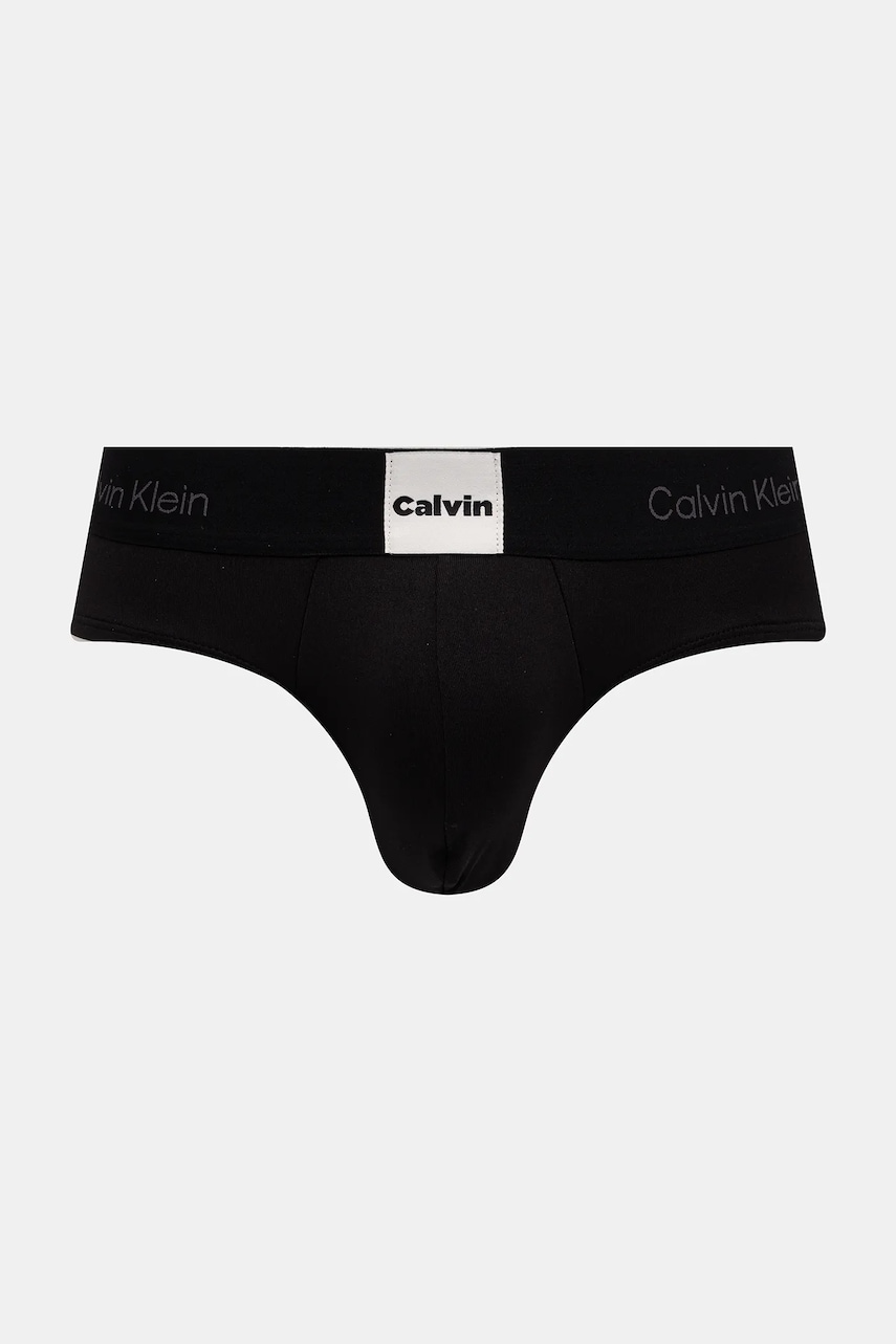 Calvin Klein Underwear slipy kolor czarny LV00NB4439