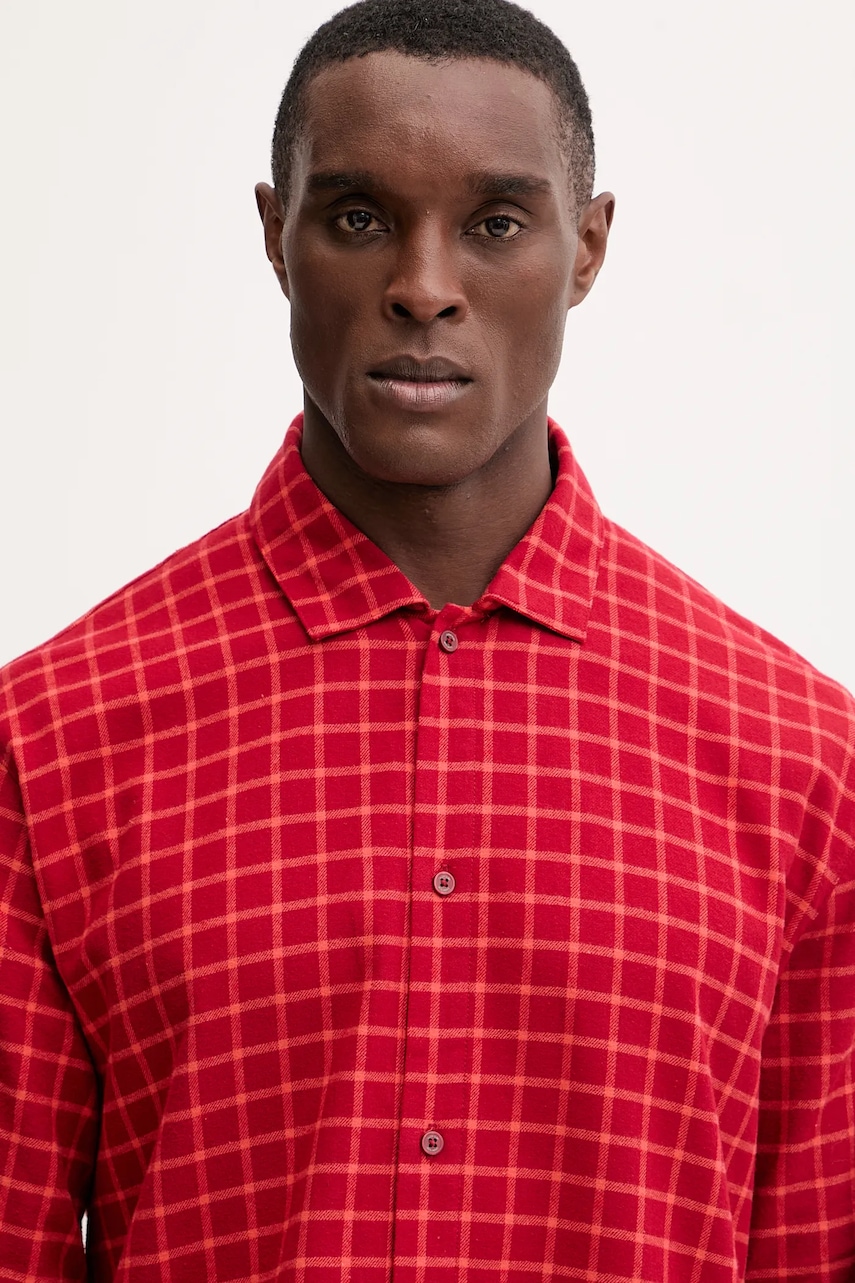 Bavlněné pyžamo Calvin Klein Underwear