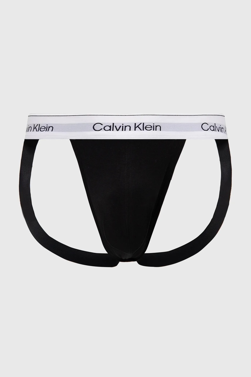 Calvin Klein Underwear pánské bavlněné s elastanem 3-pack