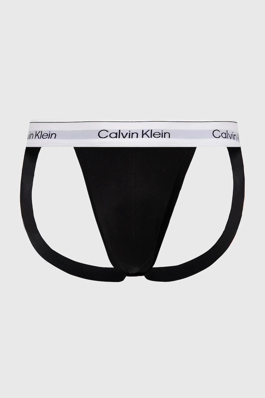Calvin Klein Underwear pánské bavlněné s elastanem 3-pack