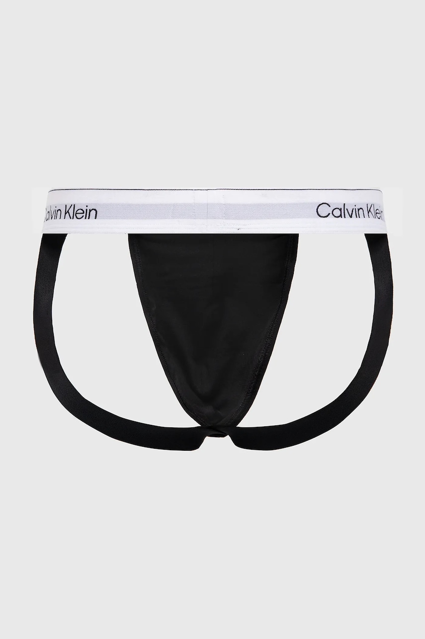 Calvin Klein Underwear pánske bavlnené s elastanom 3-pak