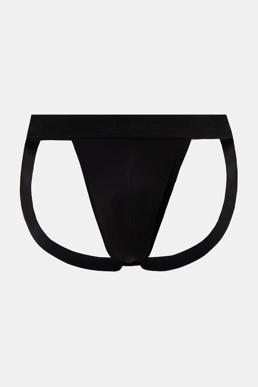Calvin Klein Underwear pánske bavlnené s elastanom 3-pack