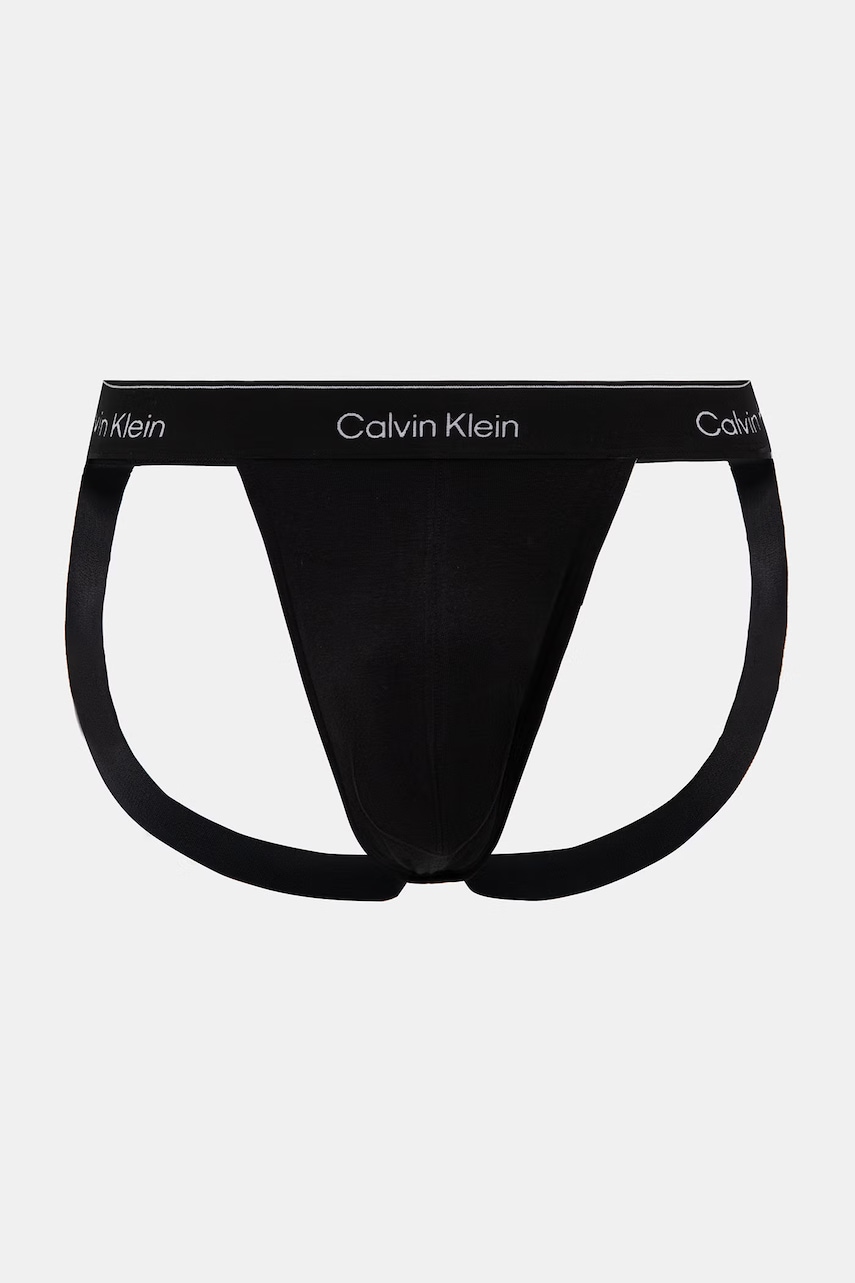 Calvin Klein Underwear pánske bavlnené s elastanom 3-pack