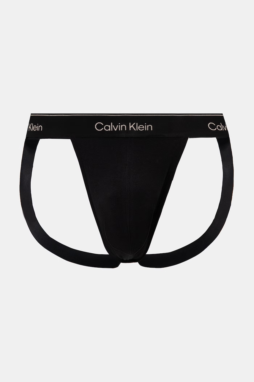 Calvin Klein Underwear pánske bavlnené s elastanom 3-pack