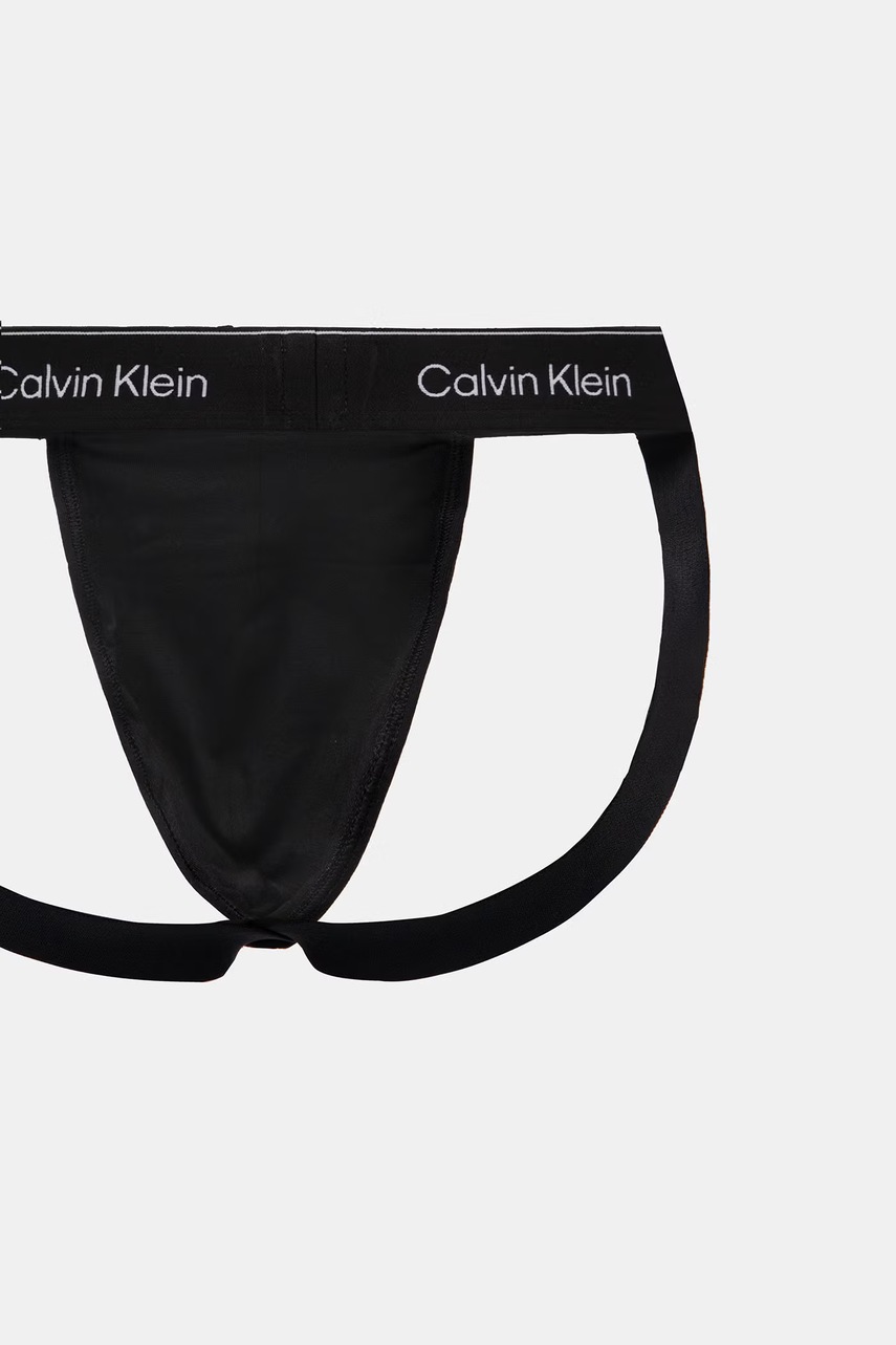 Calvin Klein Underwear pánske bavlnené s elastanom 3-pack
