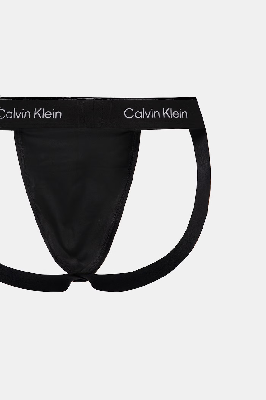 Calvin Klein Underwear pánske bavlnené s elastanom 3-pack