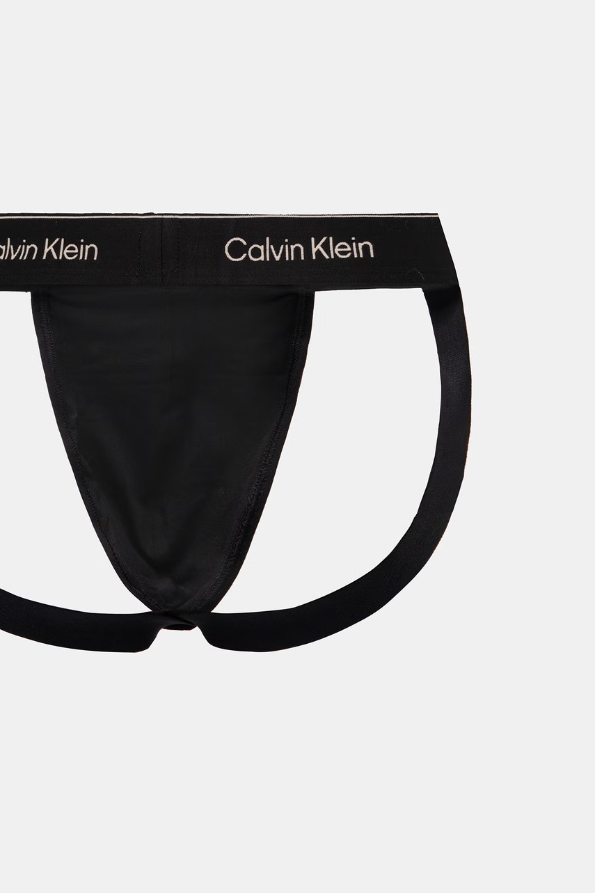 Calvin Klein Underwear pánske bavlnené s elastanom 3-pack