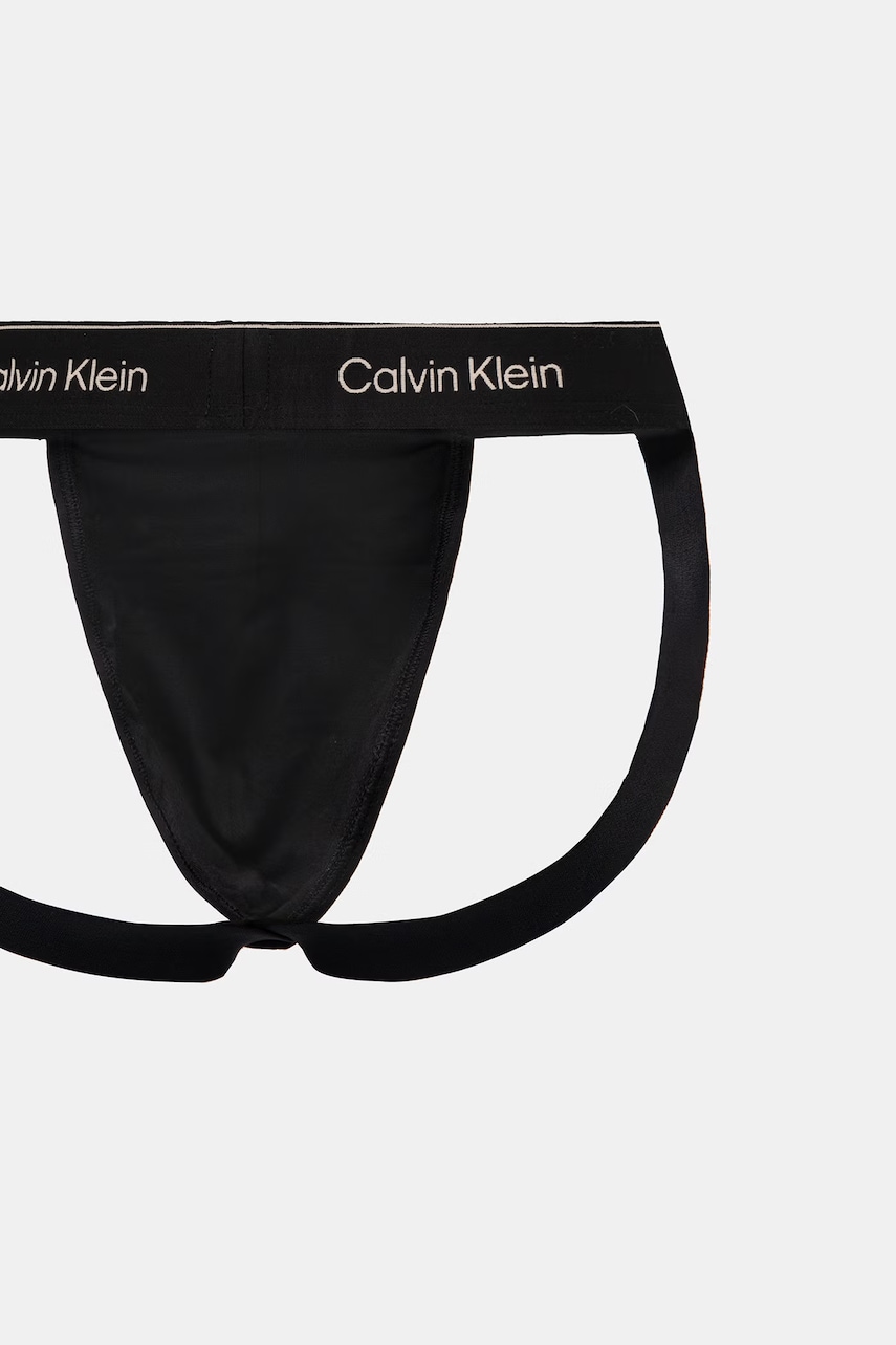 Calvin Klein Underwear pánske bavlnené s elastanom 3-pack
