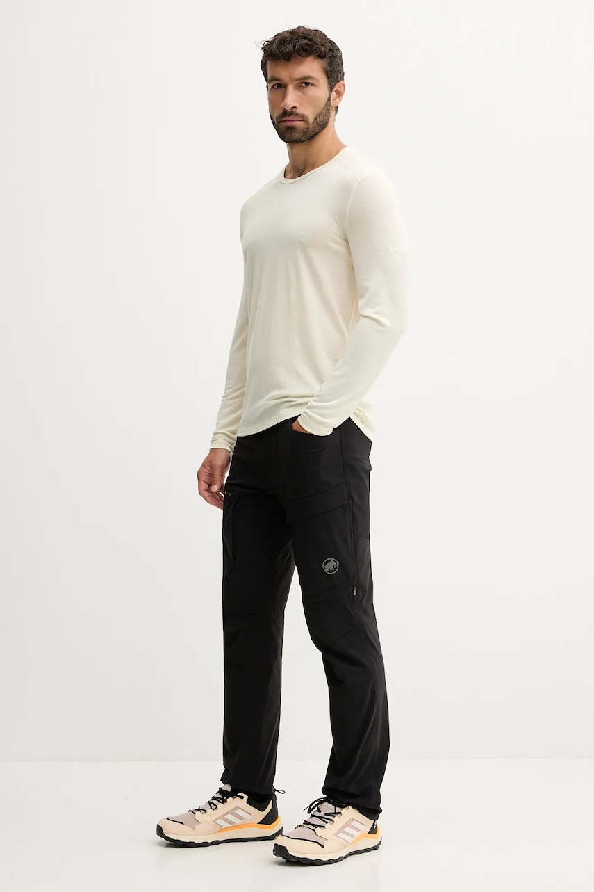 Функциональное белье Icebreaker Merino 200 Oasis цвет бежевый IB1043650001 Функциональное белье Icebreaker Merino 200 Oasis цвет бежевый IB1043650001