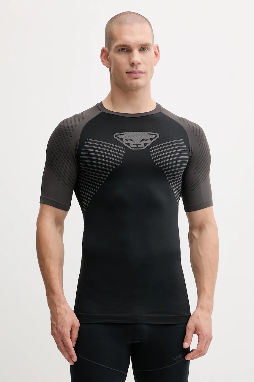 Dynafit tricou funcțional Speed dryarn culoarea negru, 08.0000071058