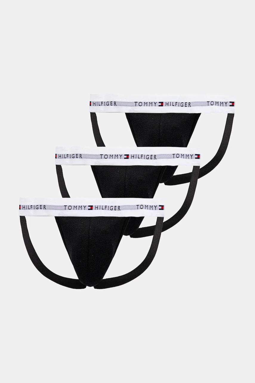 Tommy Hilfiger jockstrap 3-pack