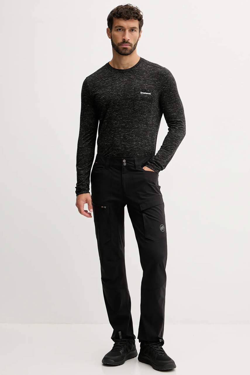 Функциональное белье Smartwool цвет чёрный SW003019